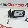 Зеркало заднего вида правое б/у для Nissan Pulsar - 1