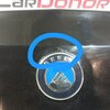 Крышка багажника б/у для Geely MK - 2