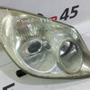 Фара головного света правая б/у для Geely MK - 1
