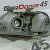 Фара головного света правая б/у для Honda Civic - 3