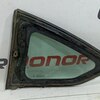 Стекло боковое заднее правое (форточка) б/у для Citroen C4 - 1