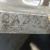 Двигатель (ДВС) 2.4 2AZFE б/у для Toyota RAV4 - 4