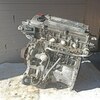 Двигатель (ДВС) 2.4 2AZFE б/у для Toyota RAV4