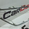Хром решетки радиатора б/у для Toyota Camry - 1