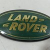 Эмблема крышки багажника б/у для Land Rover Freelander