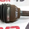 Привод передний левый б/у для Nissan Teana - 1