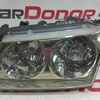 Фара головного света левая б/у для Nissan Presage - 1