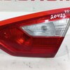 Фонарь задний внутренний правый б/у для Ford Focus - 1