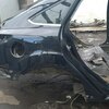 Крыло заднее правое (четверть) б/у для Ford Focus