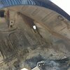 Крыло заднее правое (четверть) б/у для Volkswagen Jetta - 1