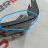 Крыло переднее правое б/у для Renault Megane - 2