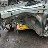 Лонжерон передний левый (четверть) б/у для Renault Megane