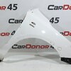 Крыло переднее правое б/у для Toyota Corolla