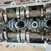 Головка блока цилиндров (ГБЦ) б/у для Toyota Mark II - 7