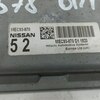 Блок управления двигателем (ЭБУ ДВС) б/у для Nissan Qashqai - 1