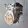 Двигатель (ДВС) PY 2.5. б/у для Mazda 3 - 4
