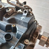 Двигатель (ДВС) PY 2.5. б/у для Mazda 3 - 7
