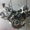 Двигатель (ДВС) N63B44A б/у для BMW 5 серия