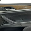 Обшивка передней двери правая б/у для BMW X3 - 2