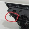 Блок управления климат-контролем б/у для BMW X3 - 1
