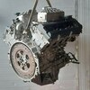 Двигатель (ДВС) 4.2л. 428PS б/у для Land Rover Range Rover - 4