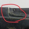 Защита двигателя (пыльник) б/у для BMW X3 - 2