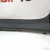 Накладка порога наружная левая б/у для BMW X3 - 8