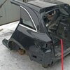 Крыло заднее левое (четверть) б/у для Mercedes-Benz GLC-Класс - 2