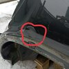 Крыло заднее левое (четверть) б/у для Mercedes-Benz GLC-Класс - 3