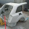 Крыло заднее правое (четверть) б/у для Audi Q7 - 4