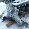 Лонжерон передний правый (четверть) б/у для Ford Transit - 2