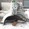 Лонжерон передний правый (четверть) б/у для Ford Transit - 3