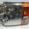 Фара головного света левая б/у для Land Rover Discovery - 1