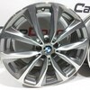 Диск колесный литой R19 (комплект 4шт) б/у для BMW - 1