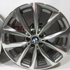 Диск колесный литой R19 (комплект 4шт) б/у для BMW - 4