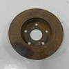 Диск тормозной передний б/у для Toyota Vista - 1