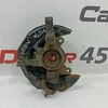Кулак поворотный передний правый (ступица) б/у для Toyota Celica - 1