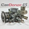 Заслонка дроссельная механическая б/у для Toyota Camry - 2