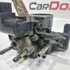 Заслонка дроссельная механическая б/у для Toyota Corsa - 3