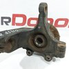 Кулак поворотный передний правый б/у для Mazda 3 - 1