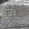 Заслонка дроссельная механическая б/у для Audi A6 - 5