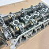 Головка блока цилиндров (ГБЦ) б/у для Mazda 3 - 2