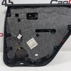Обшивка задней двери левая б/у для Audi Q7 - 6