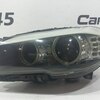 Фара головного света левая б/у для BMW 5 серия - 1