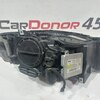 Фара головного света левая б/у для BMW 5 серия - 4