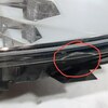 Фара головного света левая б/у для BMW 5 серия - 2