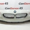 Бампер передний б/у для BMW 5 серия