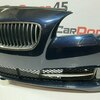 Бампер передний б/у для BMW 5 серия - 2