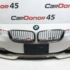 Бампер передний б/у для BMW 3 серия