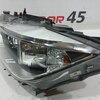 Фара головного света левая б/у для BMW 3 серия - 4